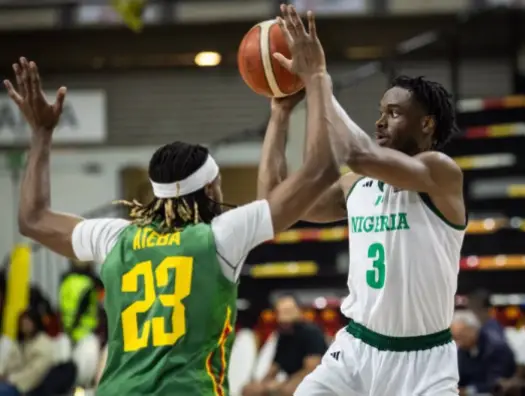 NBA非洲赛历史性落地尼日利亚，如何点燃当地青少年篮球热情？